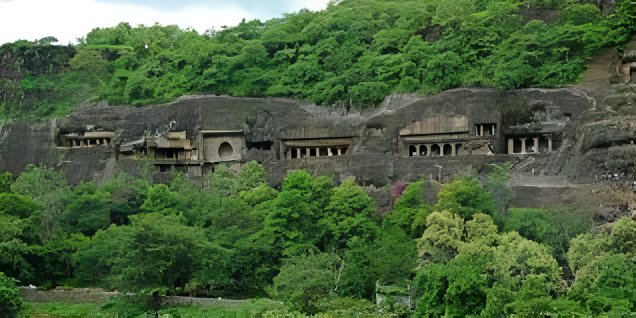 Ajanta Caves