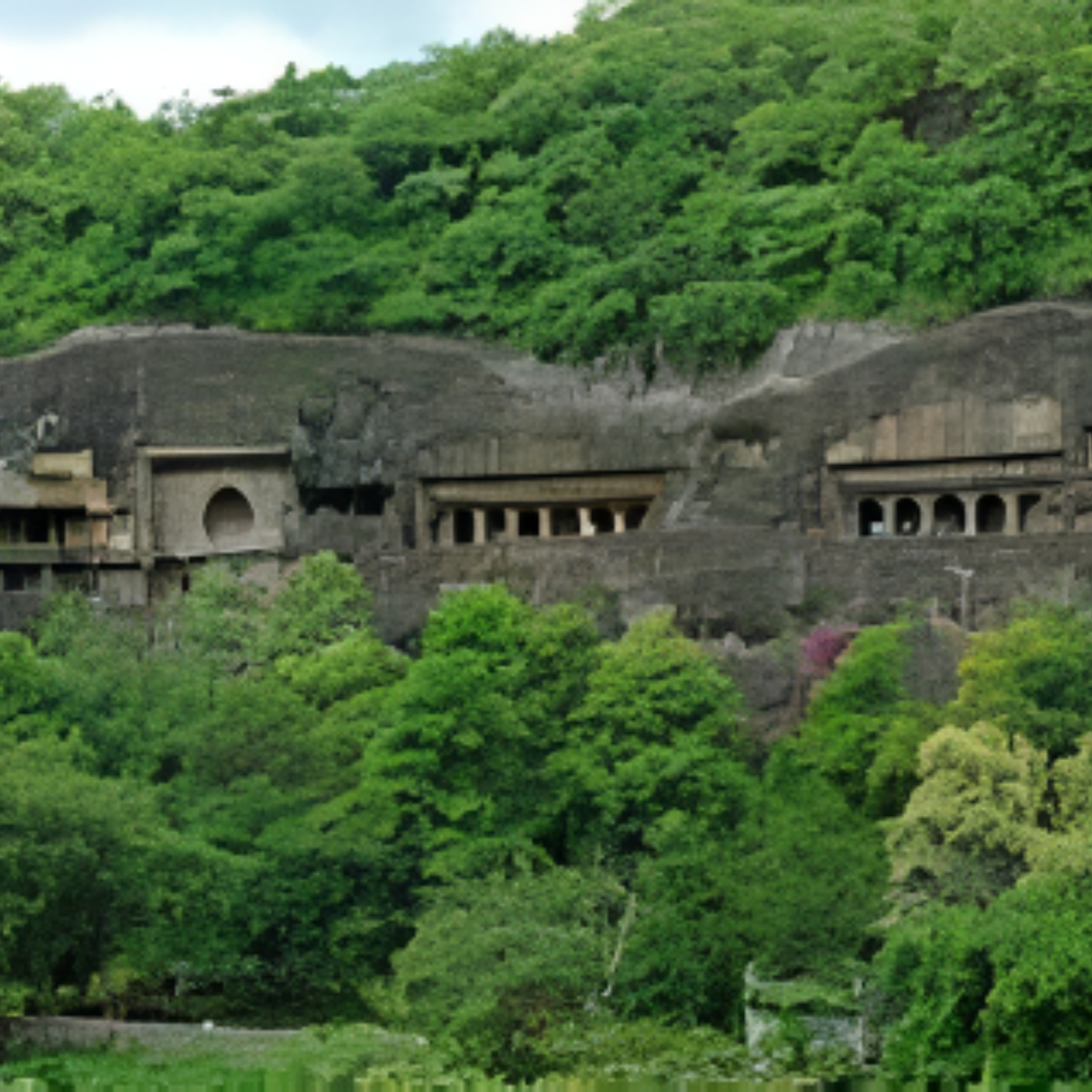Ajanta Caves