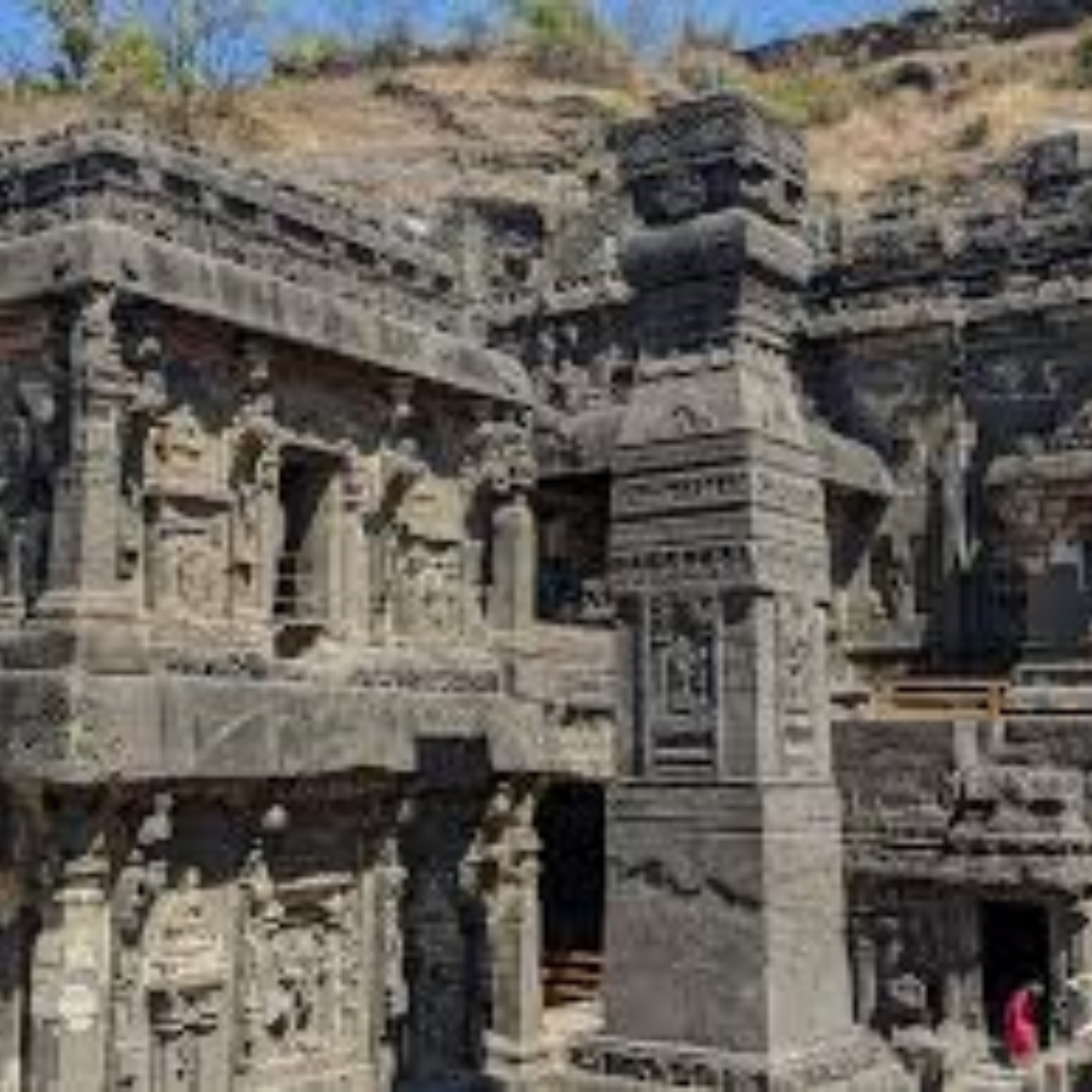 Ellora Caves