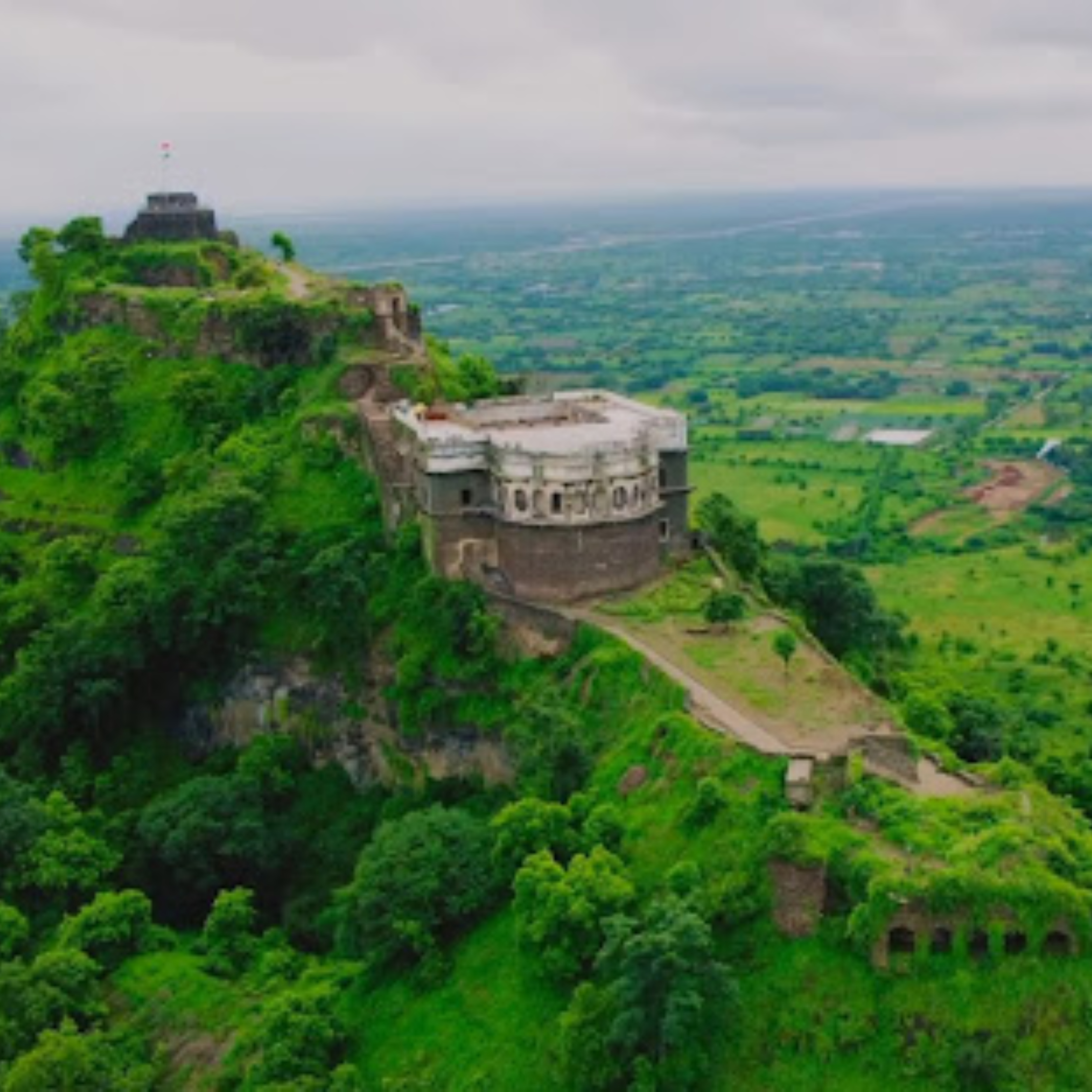 Daulatabad Fort
